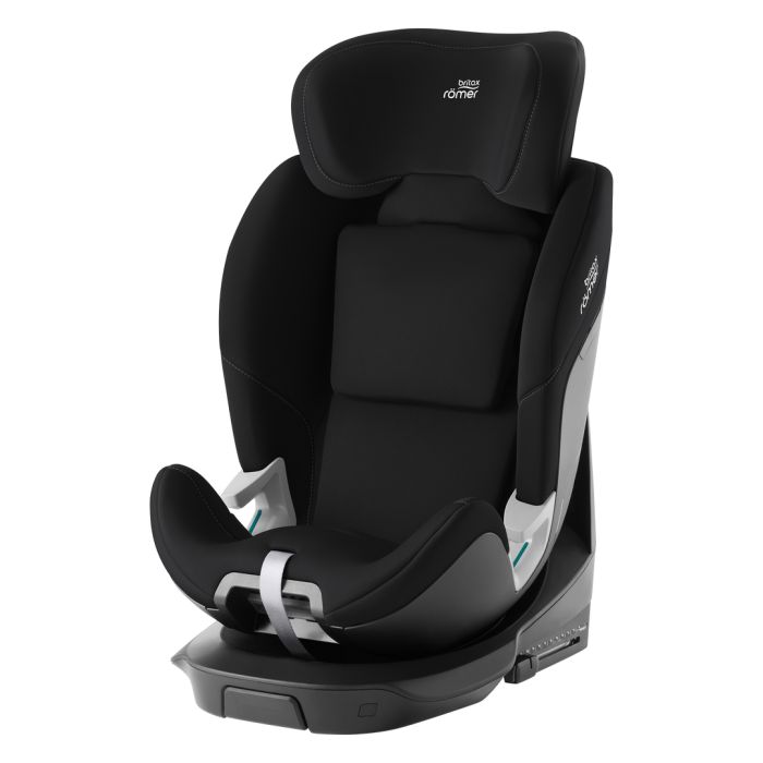 Bilstol, Britax, Swivel 2, Black