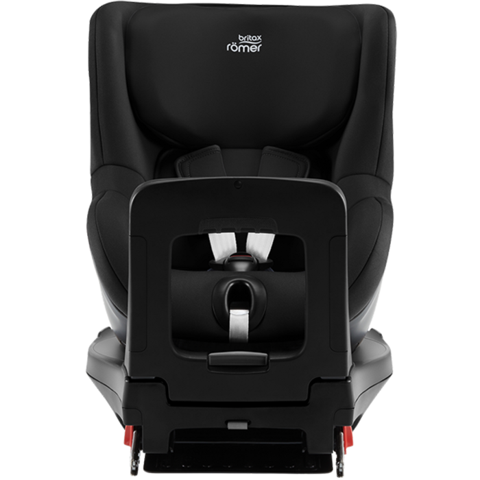Bilstol, Britax, Dualfix M i-size, Space Black, 0-18 kg