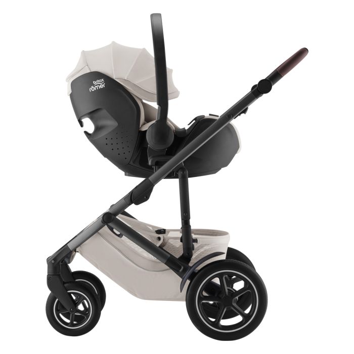 Barnevogn, Britax, Smile 5Z, Lux Soft Taupe 