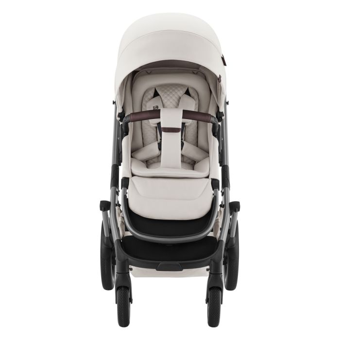 Barnevogn, Britax, Smile 5Z, Lux Soft Taupe 