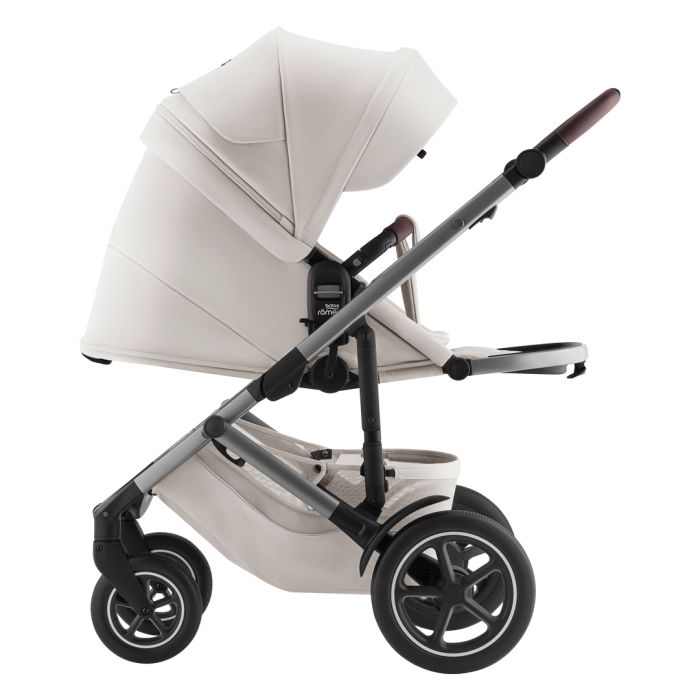 Barnevogn, Britax, Smile 5Z, Lux Soft Taupe 