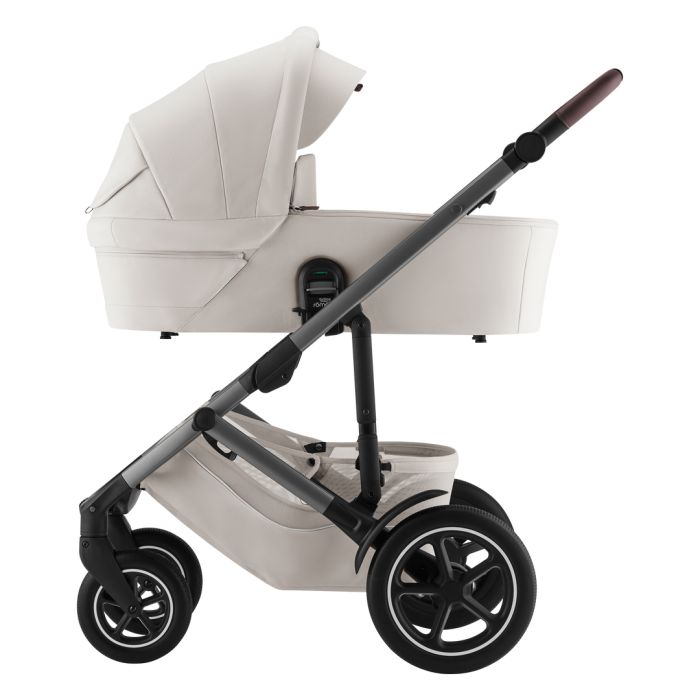 Barnevogn, Britax, Smile 5Z, Lux Soft Taupe 