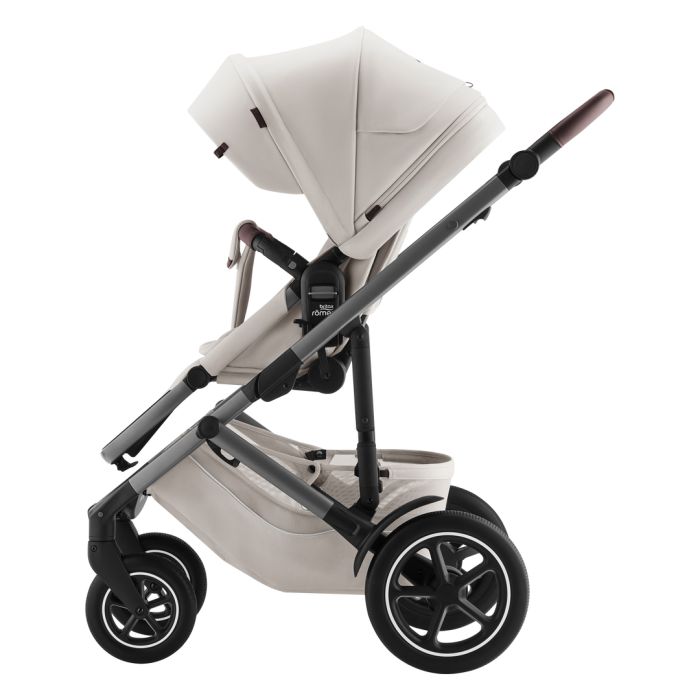 Barnevogn, Britax, Smile 5Z, Lux Soft Taupe 