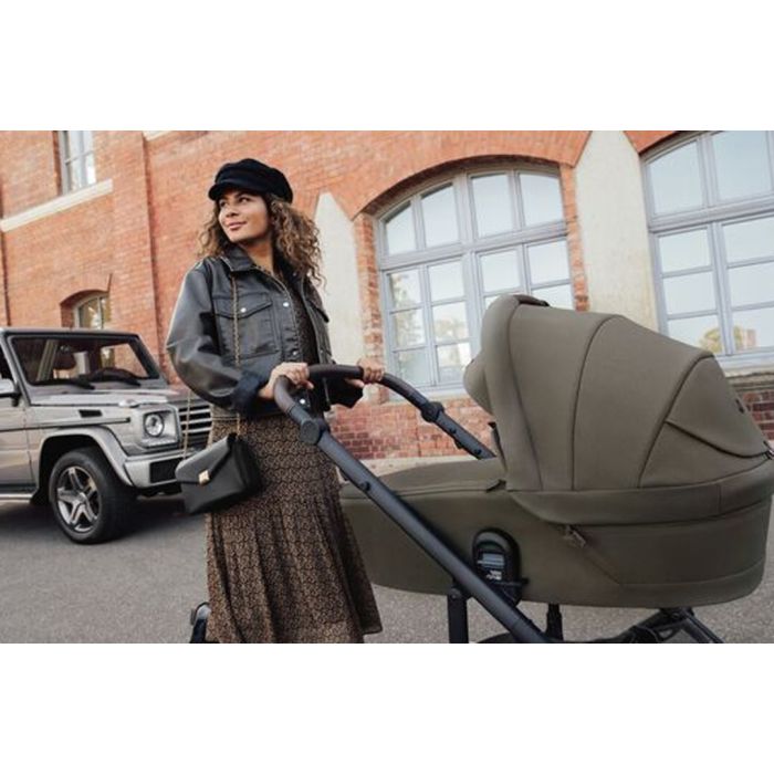 Barnevogn, Britax, Smile 5Z, Urban Olive - LUX