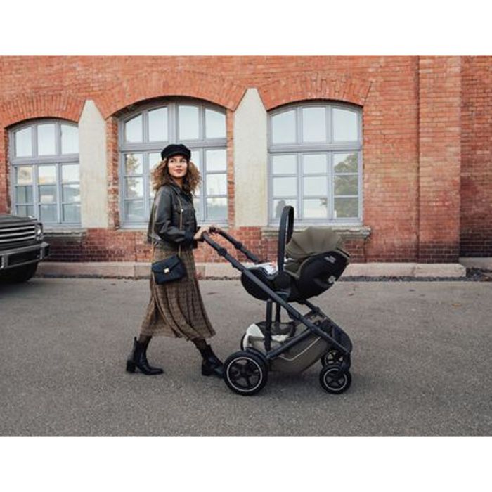 Barnevogn, Britax, Smile 5Z, Urban Olive - LUX