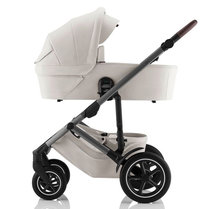 Liggedel, Britax, Smile 5Z, Lux Soft Taupe