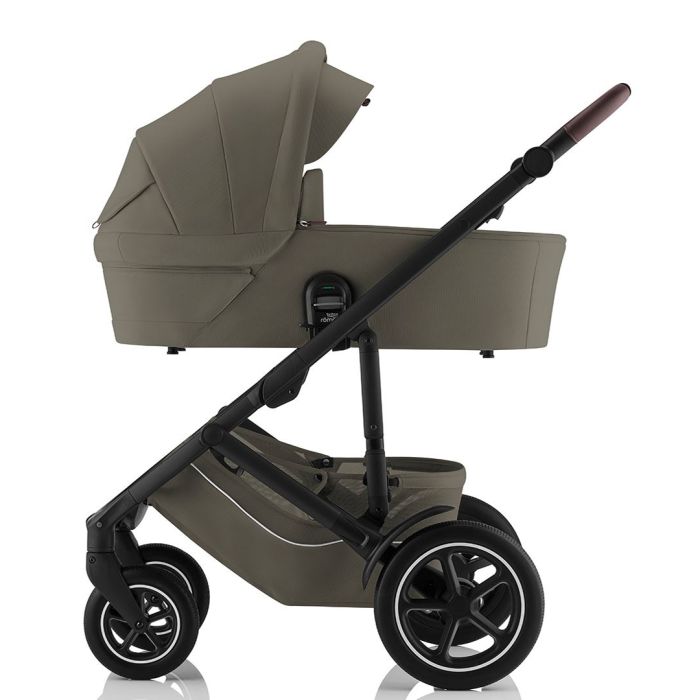 Liggedel, Britax, Smile 5Z, Urban Olive Lux