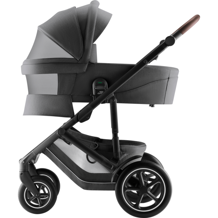 Britax Barnevogn, Smile 5Z, STYLE Mineral Grey