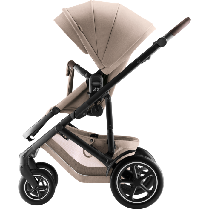 Britax Barnevogn, Smile 5Z, STYLE Teak