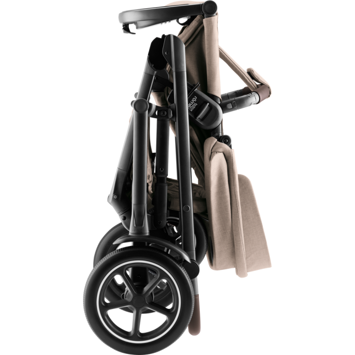 Britax Barnevogn, Smile 5Z, STYLE Teak