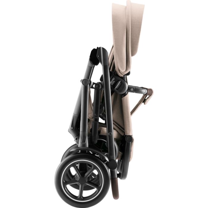 Britax Barnevogn, Smile 5Z, STYLE Teak