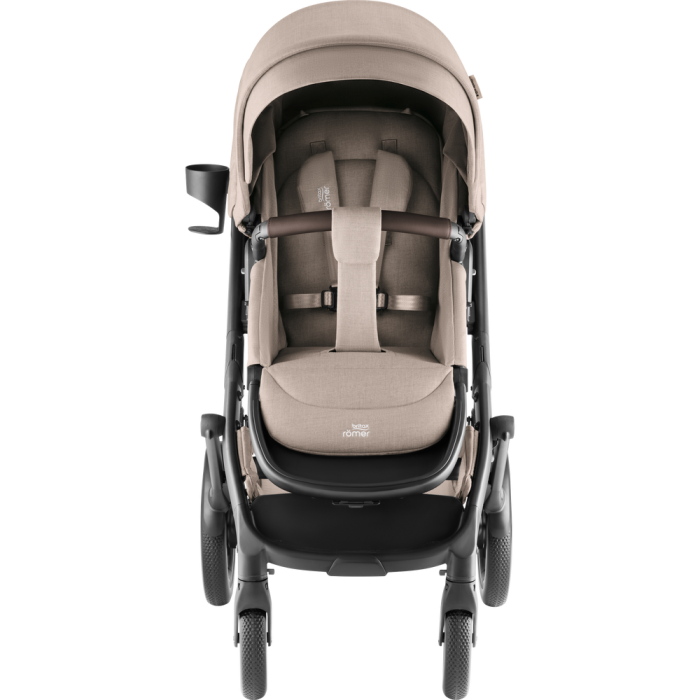 Britax Barnevogn, Smile 5Z, STYLE Teak