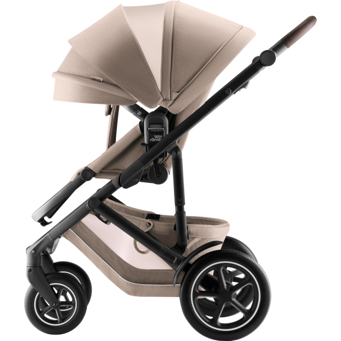 Britax Barnevogn, Smile 5Z, STYLE Teak