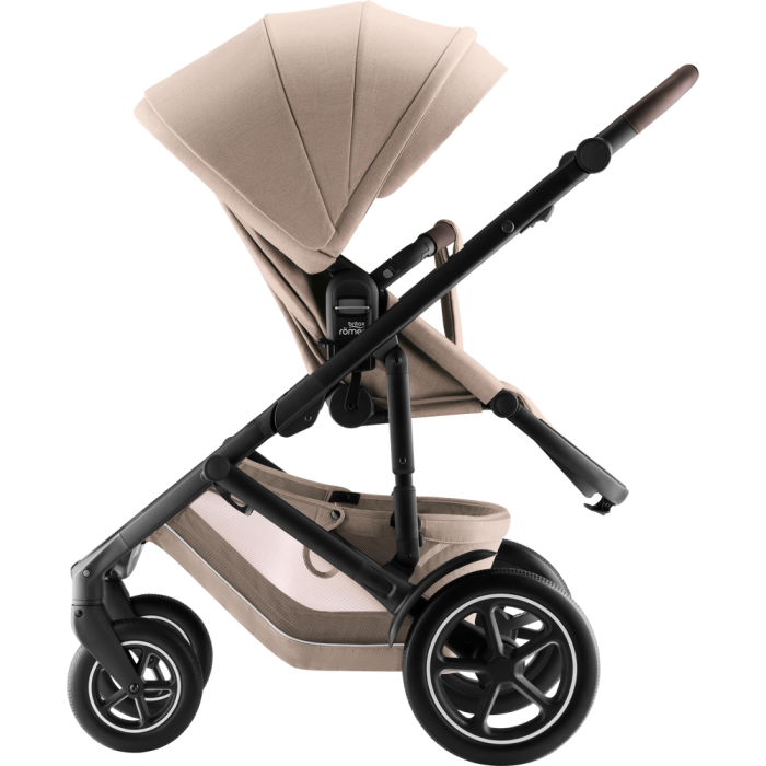 Britax Barnevogn, Smile 5Z, STYLE Teak