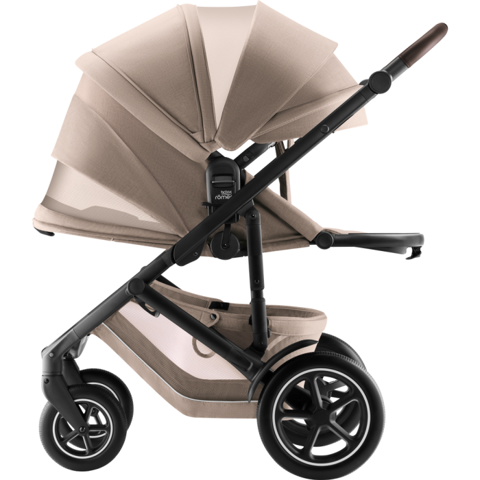 Britax Barnevogn, Smile 5Z, STYLE Teak