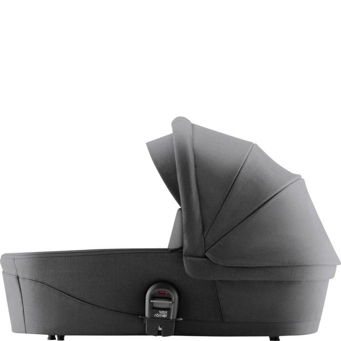 Britax Liggedel Smile 5Z, STYLE Mineral Grey 
