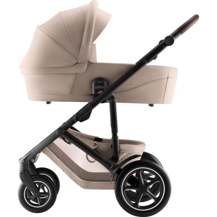 Britax Liggedel Smile 5Z, STYLE Teak
