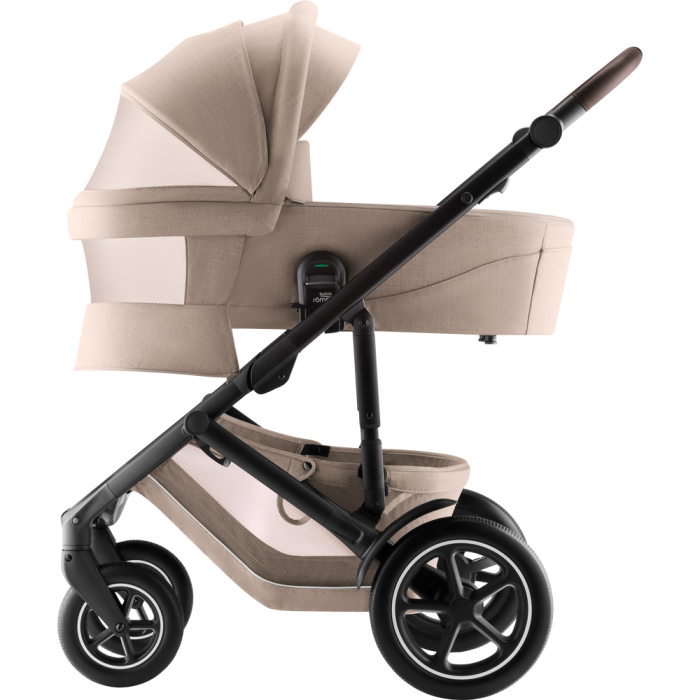 Britax Liggedel Smile 5Z, STYLE Teak