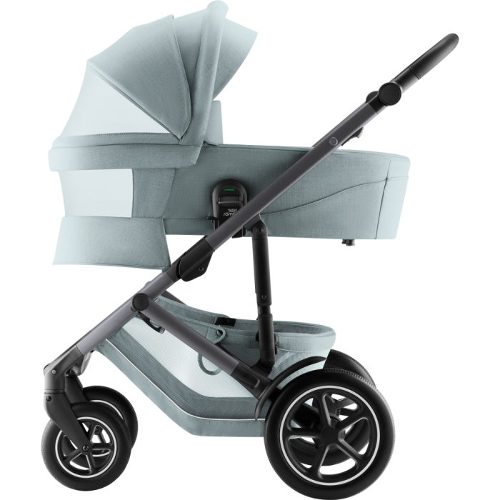 Britax Liggedel Smile 5Z, STYLE Harbor Blue 