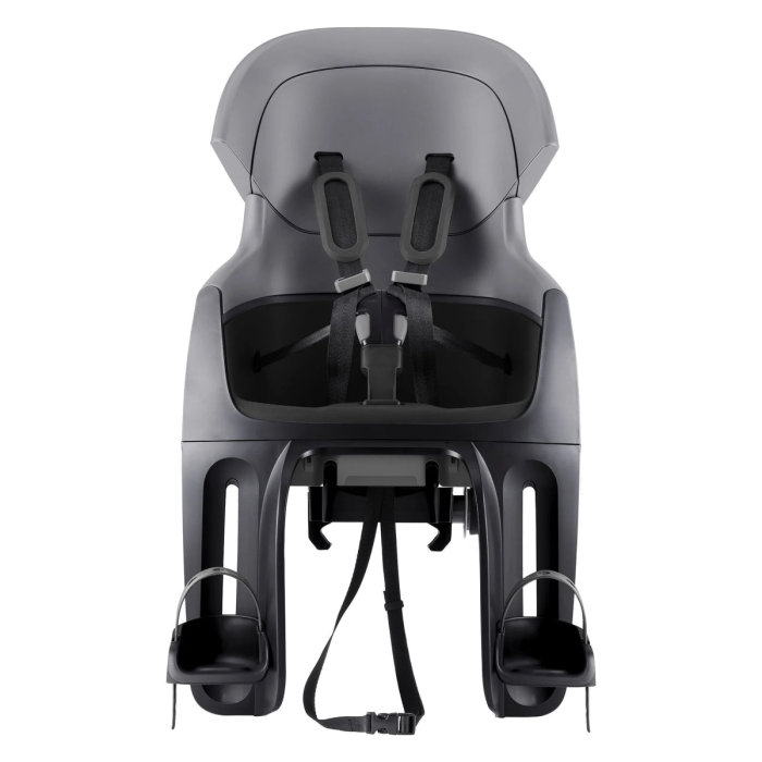Sykkelsete, Britax, Jockey Maxi, Mineral Grey