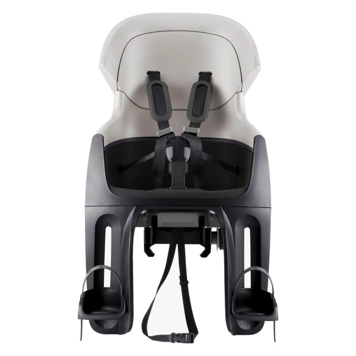 Sykkelsete, Britax, Jockey Maxi, Warm White