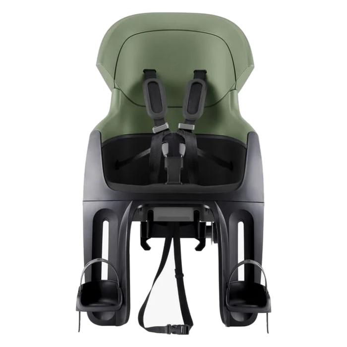 Sykkelsete, Britax, Jockey Maxi, Urban Olive