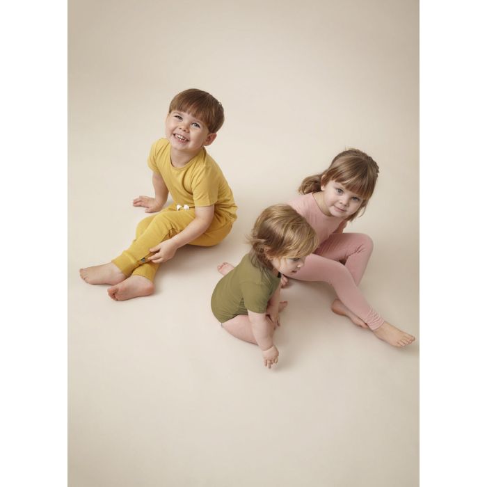 Leggings, Minymo, Bambus, Rattan