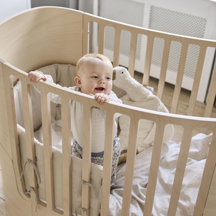 Leander Classic Babyseng, Whitewash