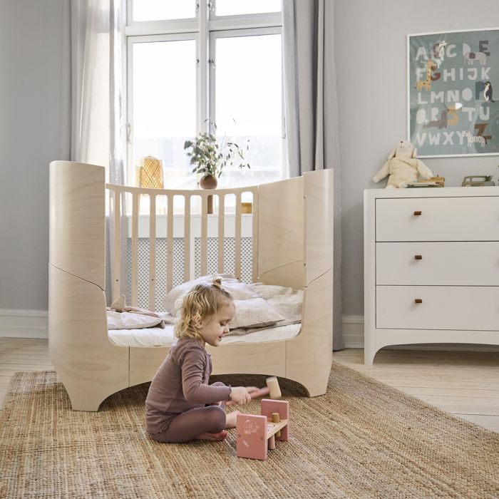 Leander Classic Babyseng, Whitewash