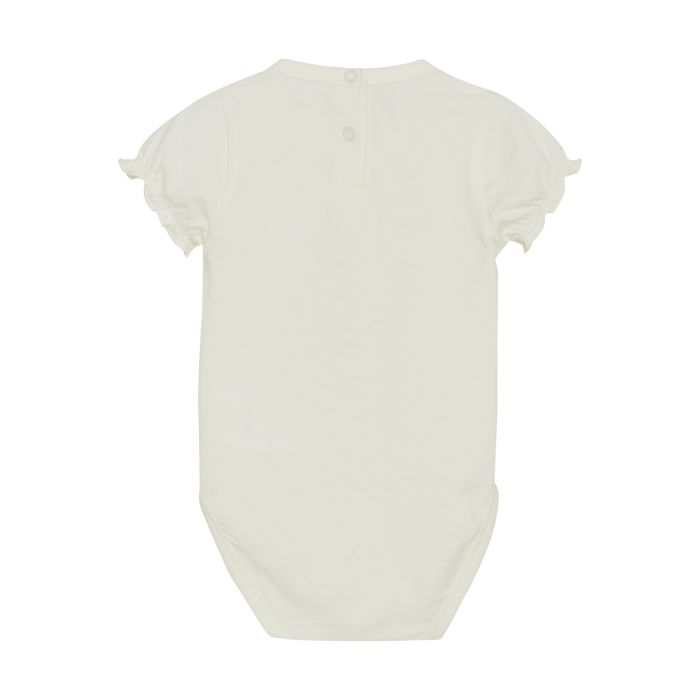 Body, EnFant, Embroidery, Egret