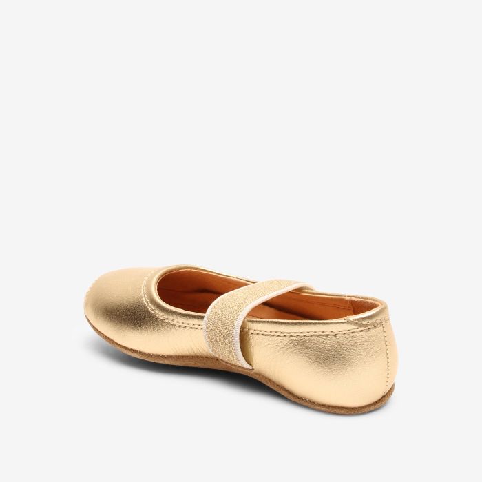 Ballettsko, Bisgaard, Gold
