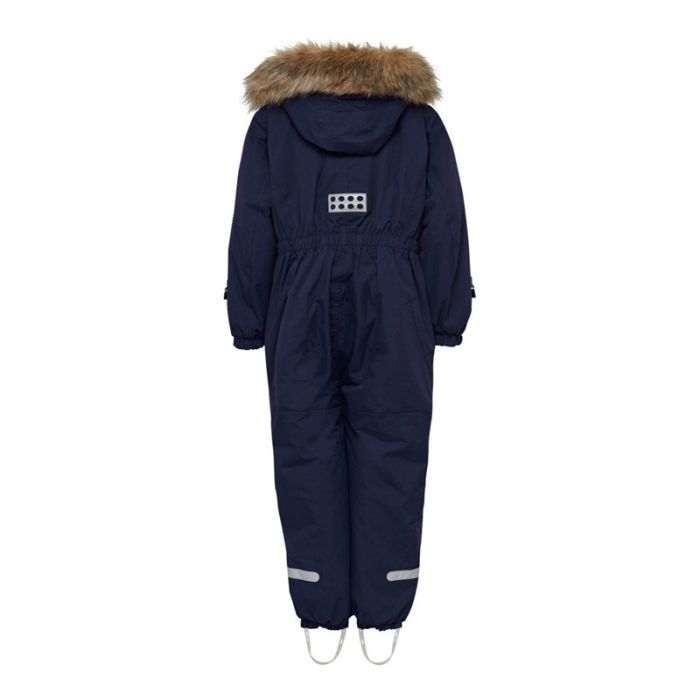 Vinterdress, Lego Wear, Jordan, Dark Navy