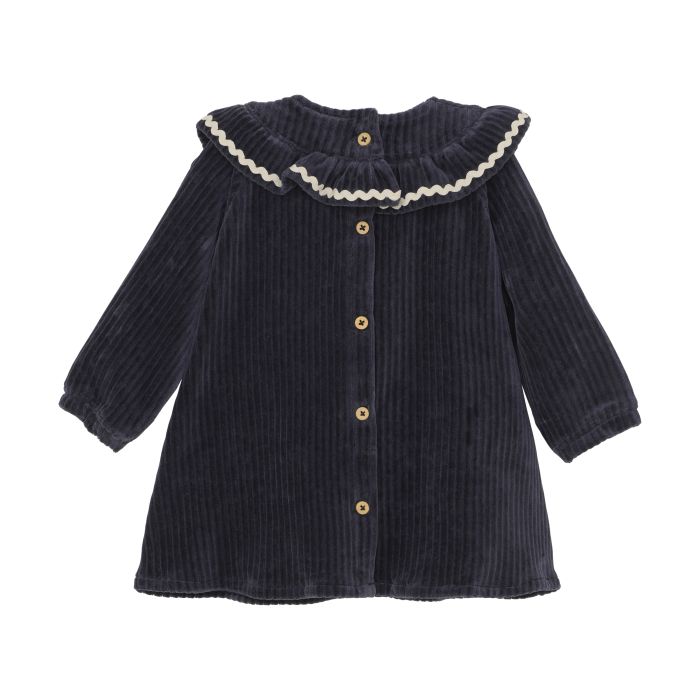 Kjole, EnFant, Velour, Parisian Night