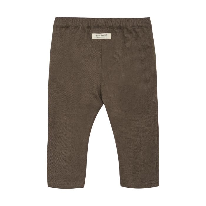 Bukse, EnFant, Chocolate Brown