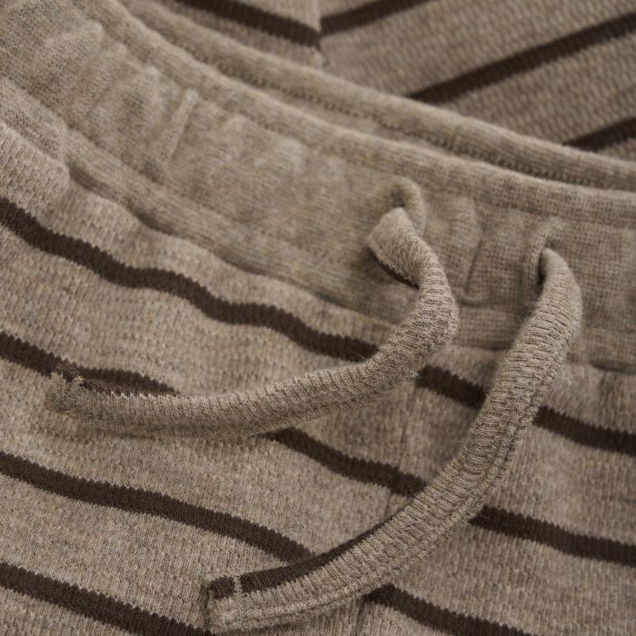 Bukse, EnFant, Stripe, Pine Bark