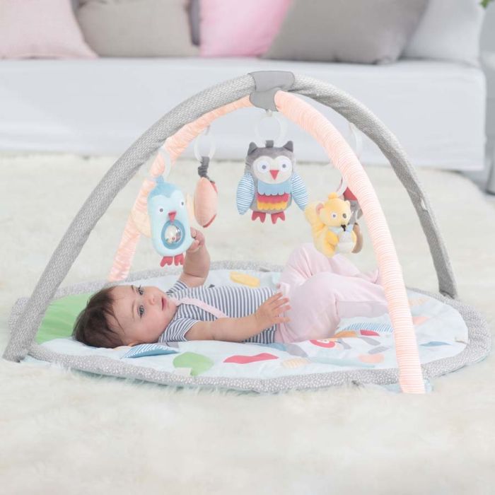 Babygym, Treetop Friends, Skip Hop, Pastell