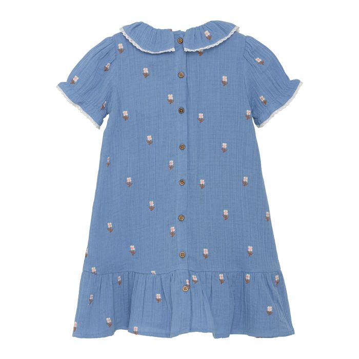 Kjole, EnFant, Embroidery Muslin, Infinity