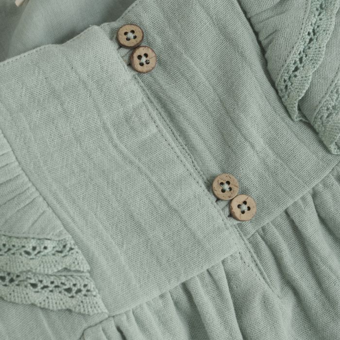 Kjole, EnFant, Jadeite, Green