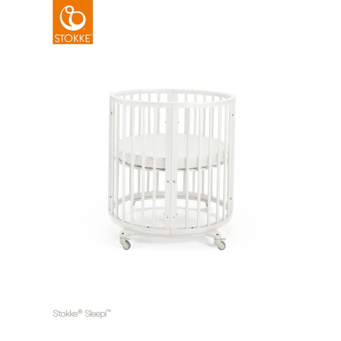 Seng, Sleepi Mini, Stokke®, Hvit