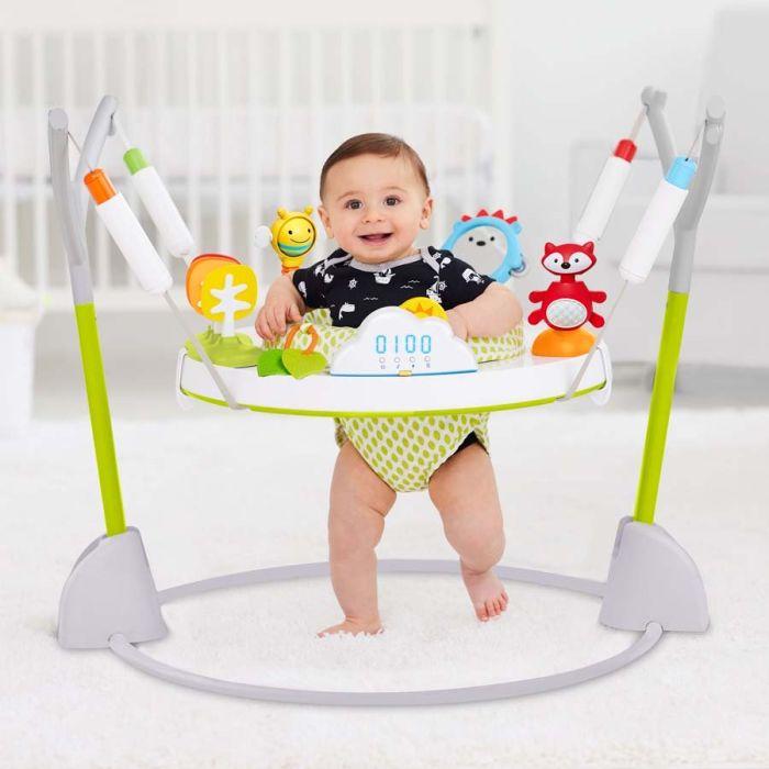 Hoppehuske, Skip Hop, Explore & More