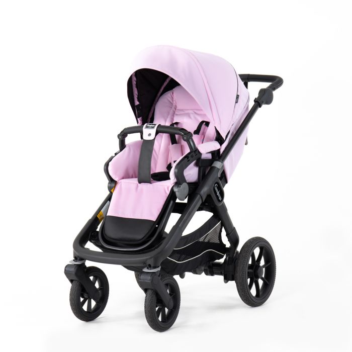 Sittedel, Emmaljunga, NXT Flat, Sporty Pink