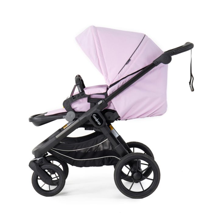 Sittedel, Emmaljunga, NXT Flat, Sporty Pink