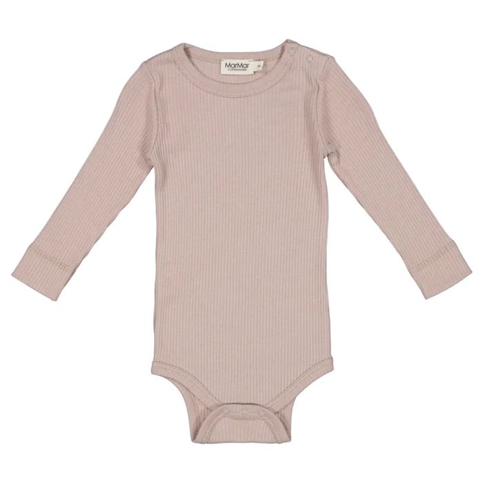 Body, MarMar, Plain LS, Oak