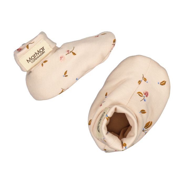 Booties, MarMar, Little floral