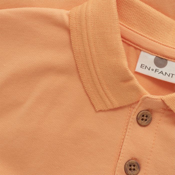 Polo, En Fant, Salmon Buff