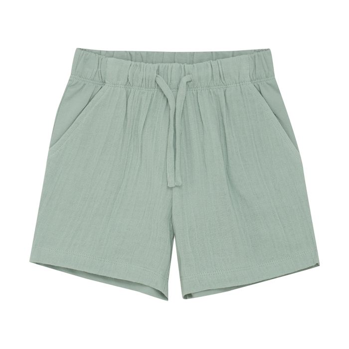 Shorts, EnFant, Muslin, Jadeite