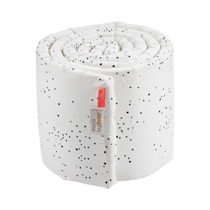 Sengekant, Done By Deer, Dreamy Dots, White