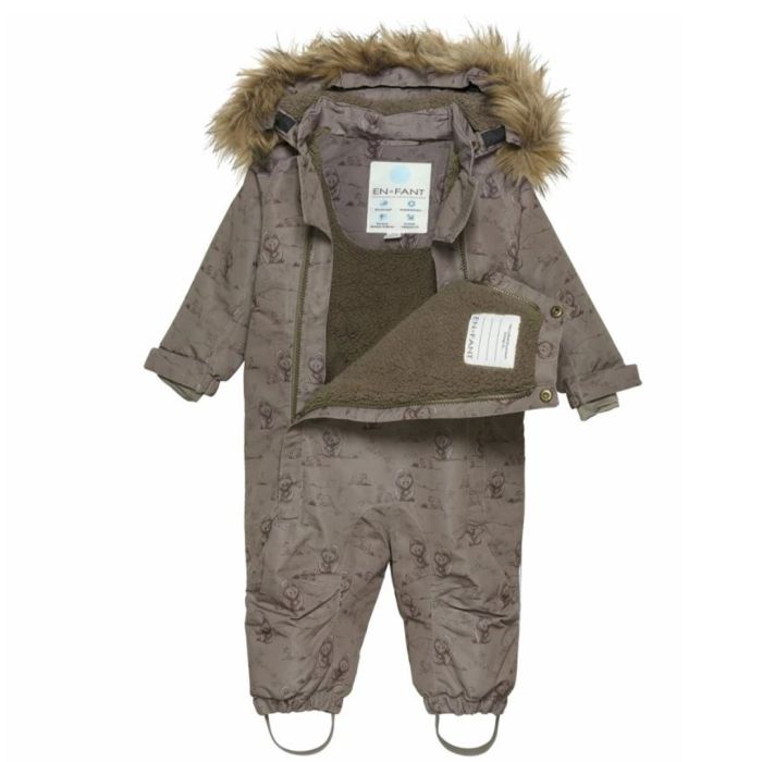 Vinterdress, EnFant, Bear