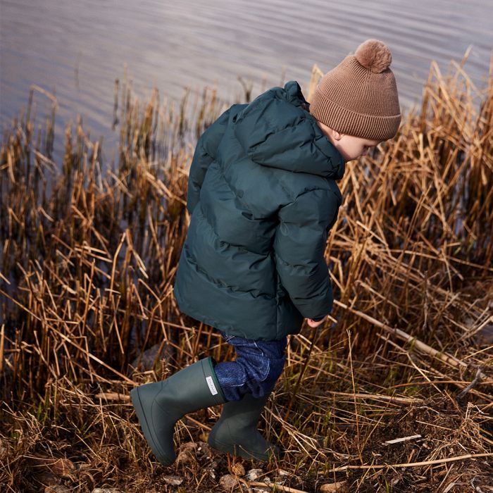 Lue, En Fant, Pine Bark