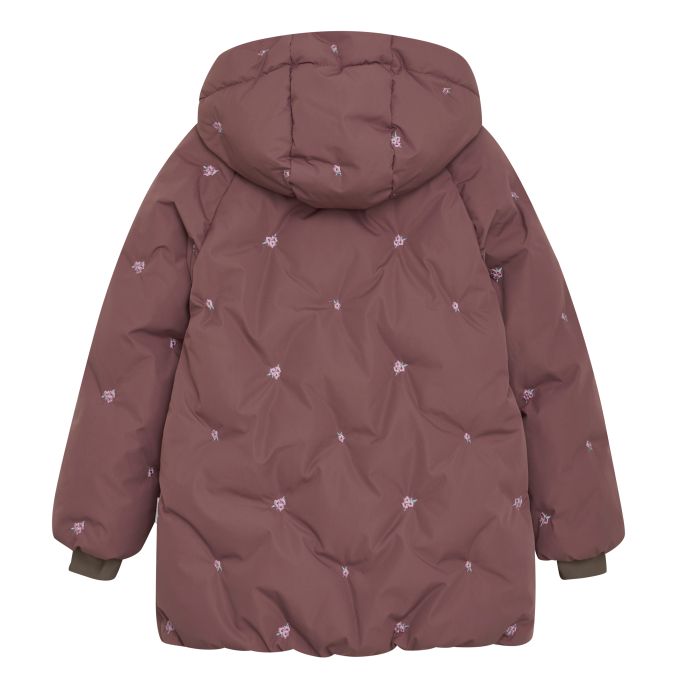 Jakke, EnFant, Puffer, Rose Taupe